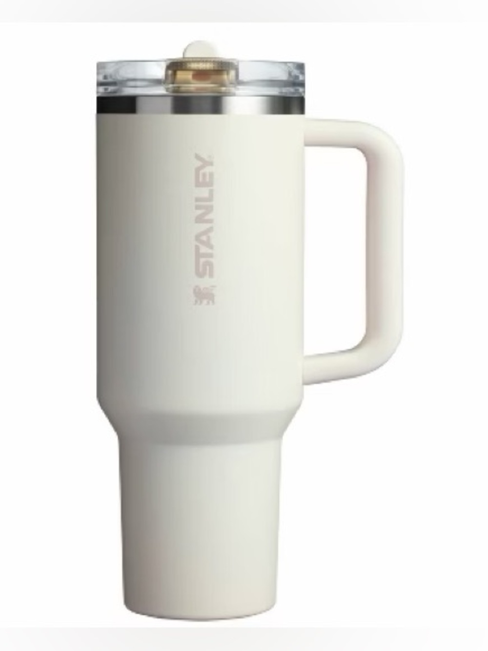 Stanley 40 Oz Quencher Protour Stainless Steel Tumbler - New Condition